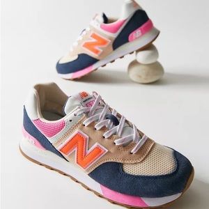 New Balance 574 in Indigo Women’s Size 8